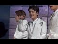 【sys】141030 music bank in mexico growl d.o. focus