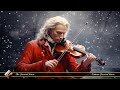 Vivaldi: Winter (10 hour NO ADS) - The world's largest violinist | The best classical violin music