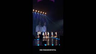 REALLY REALLY  - TWICE [FANCAM] (COVER) | Twiceland2 in Singapore | 170618