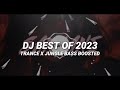 DJ BEST OF 2023 [Trance x Jungle Dutch] BASS BOOSTED