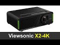 Viewsonic X2-4K Projector