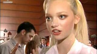 GEMMA WARD - FIRST FACE TALK - GEMMA WARD FEM PE 2005