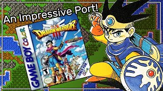 Dragon Warrior III - The Impossible Gameboy Color Port! | putrepup