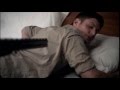 Supernatural-Sam and dean get shot to death-Season 5 ep16