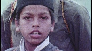 A boy's life in Himalayan Nepal 1978