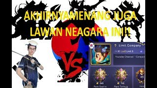 AKHIRNYA MENANG!!! - MOBILE LEGENDS INDONESIA