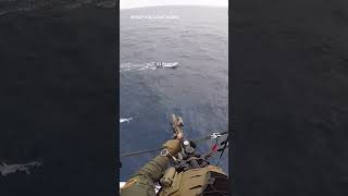 Coast Guard sniper fires on boat during $45.8M cocaine 'triple threat' bust