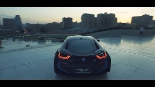 Тест-драйв от Давидыча. BMW I8