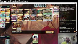 Dominion Plunder Previews Game 7: Rope/Pendant/Bury