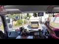 【大型トラック運転手】2秒で警察⁉️【本舗ファミリー】ひるぼらけ