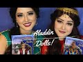 ALADDIN UNBOXING | Disney Live Action Aladdin Hasbro Dolls