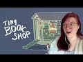 Tiny Bookshop Demo | Cozy Bookshop management Game | Wholesome Direct