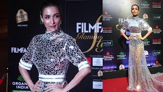 Gorgeous Malaika Arora At Filmfare Glamour And Style Awards 2019