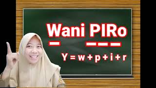 Video Pembelajaran Ekonomi #Perhitungan #Pendapatan #Nasional Ekonomi Kelas XI