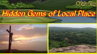 #TuluUniqueVlogs #TuluVlog #HiddenPlace....   Hidden Gems of Local Place 💫