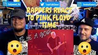 Rappers React To Pink Floyd 