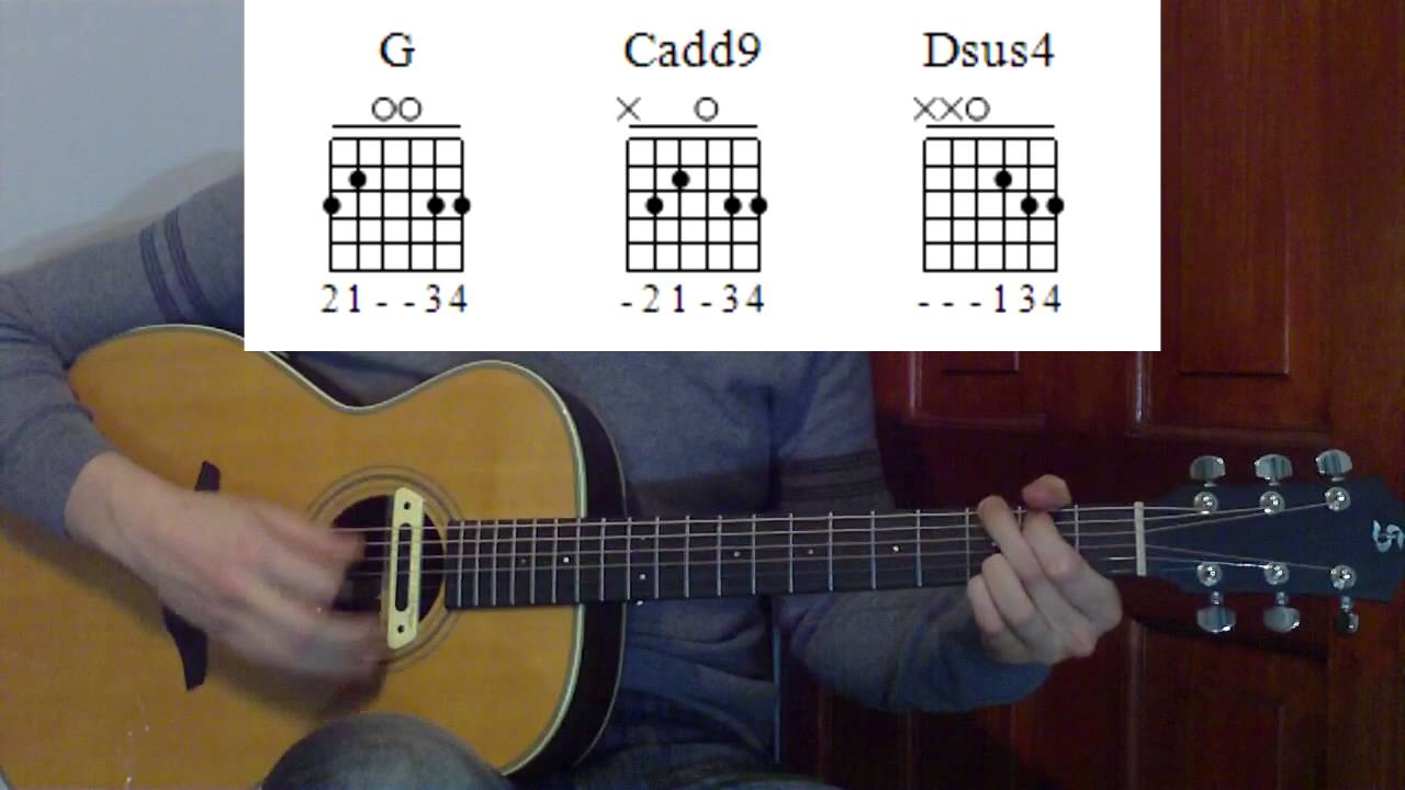 Good Life Guitar Chords