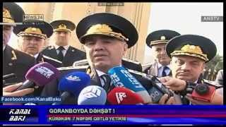 Goranboyda dehset  Kureken 7 neferi qetle yetirdi 01 10 2014