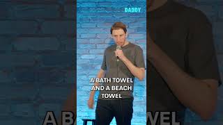 Men Don't Buy Towels | Jeremiah Watkins: DADDY