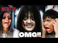 TRY NOT TO GET SCARED Challenge with @Mythpat  & @urmilaaa | ULTIMATE HORROR 🫣