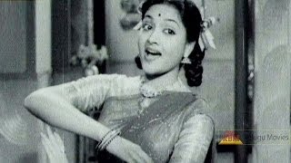 Glamour Queen Vijayanthi Mala Classical Dance -Sundaranga Maruvagalenoy -  Song (HD)