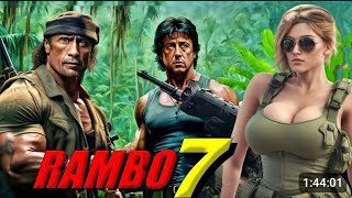 DJ SMITH MOVIE FULL HD 4K RAMBO 7 #djafroactionmovies #djsmith #rambo #reginadaniel #memes #film