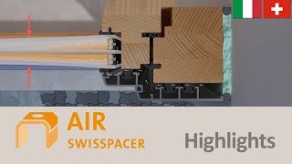 SWISSPACER AIR - Highlights IT