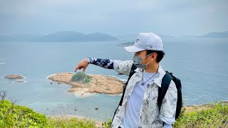 純音樂遊記 - 綠蛋島 Green Egg Island（航拍）（4K）