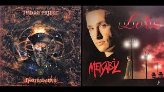 Judas Priest (Prophecy) vs. Mekabiz (Nefrin) / مکابیز (نفرین) - STRANGELY SIMILAR SONGS