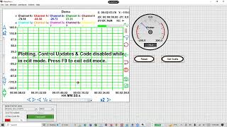 4: MakerPlot-J: Developing Interfaces (GUI) for Beginners