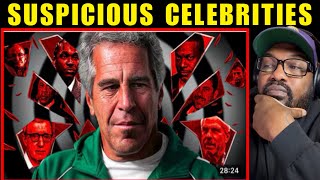 Suspicious Celebrities EXPOSED In The Island Guy Files