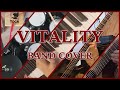 Vitality - Mittsies (헬테이커 BGM) / Band cover