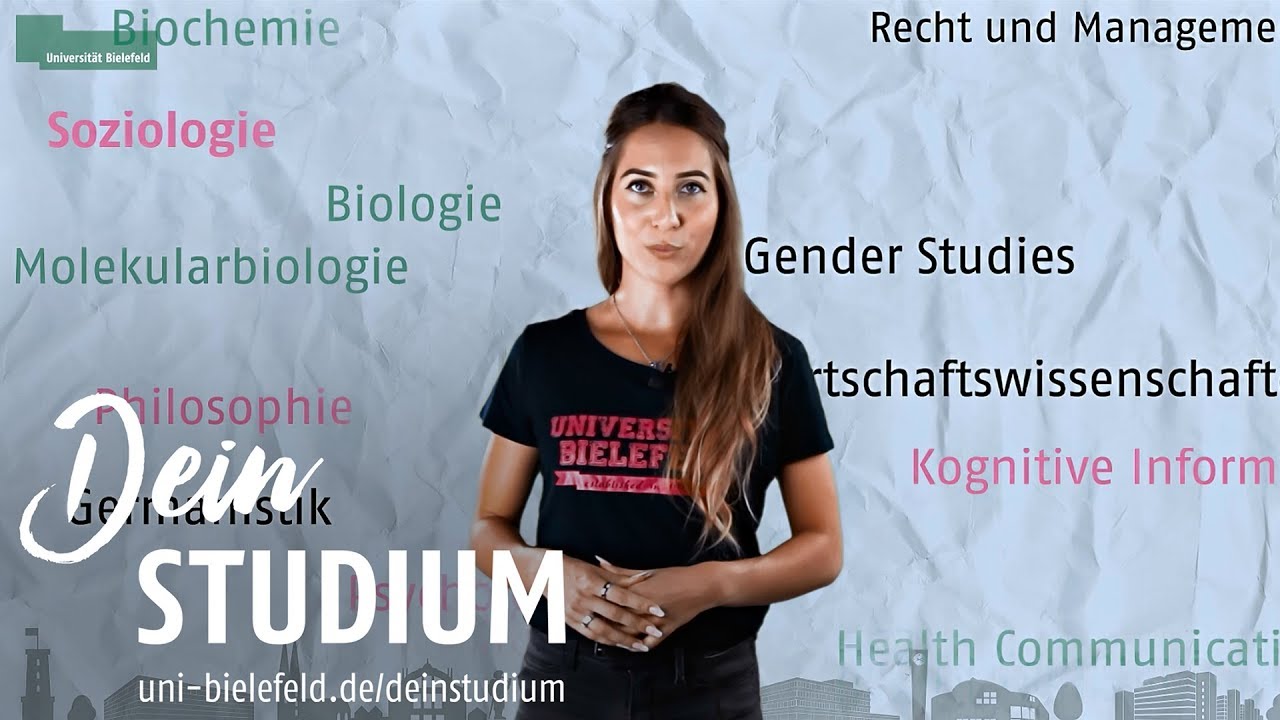 Studienangebot / DeinSTUDIUM - YouTube