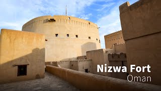 Discover Nizwa Fort, Oman