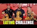 2,5kg burger challenge ft. Randy Santel & Katina Eats Kilos