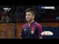 2015 wttc ms r32 fan zhendong kim minseok hd50fps full match chinese