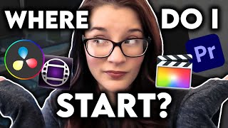 Video Editing Career? Beginners Start HERE!