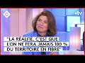 Fibre : du retard à l’allumage chez Orange ? - Christel Heydmann - C à Vous - 20/09/2023