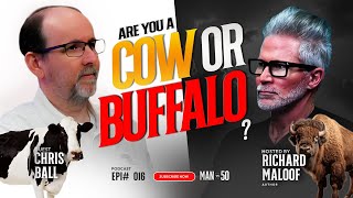 Are You a Cow or a Buffalo? The Story That Will Shift Your Mindset Forever