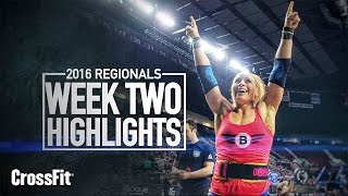 2016 Regionals Week 2 Highlights