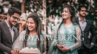 Wayanad Royal Wedding | Jemy \u0026 Praveen