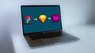 Best UX Design Tool for 2021 - Figma vs Sketch vs Adobe XD