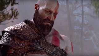 God of War Official The Journey of Kratos Trailer