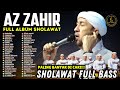 SHOLAWAT TERBARU AZ ZAHIR 2024 || FULL ALBUM SHOLAWAT VIRAL FULL BASS PALING ENAK ‼