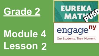 EngageNY Grade 2 Module 4 Lesson 2