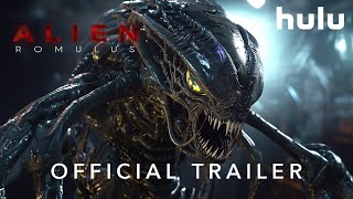 Alien: Romulus – Official Teaser Trailer – Hulu Originals