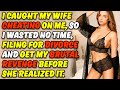 Cheating Wife Story: He Gets Brutal Revenge After The Divorce. Audio Story