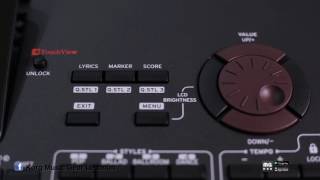 teaser korg PA4X MG2