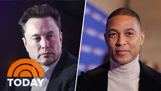 Don Lemon says Elon Musk canceled his contract with X