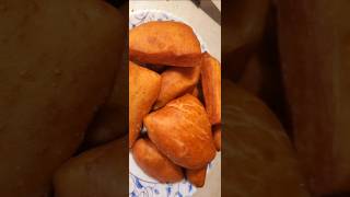 Fresh Mandazi And Delicious Recipe 😉!!